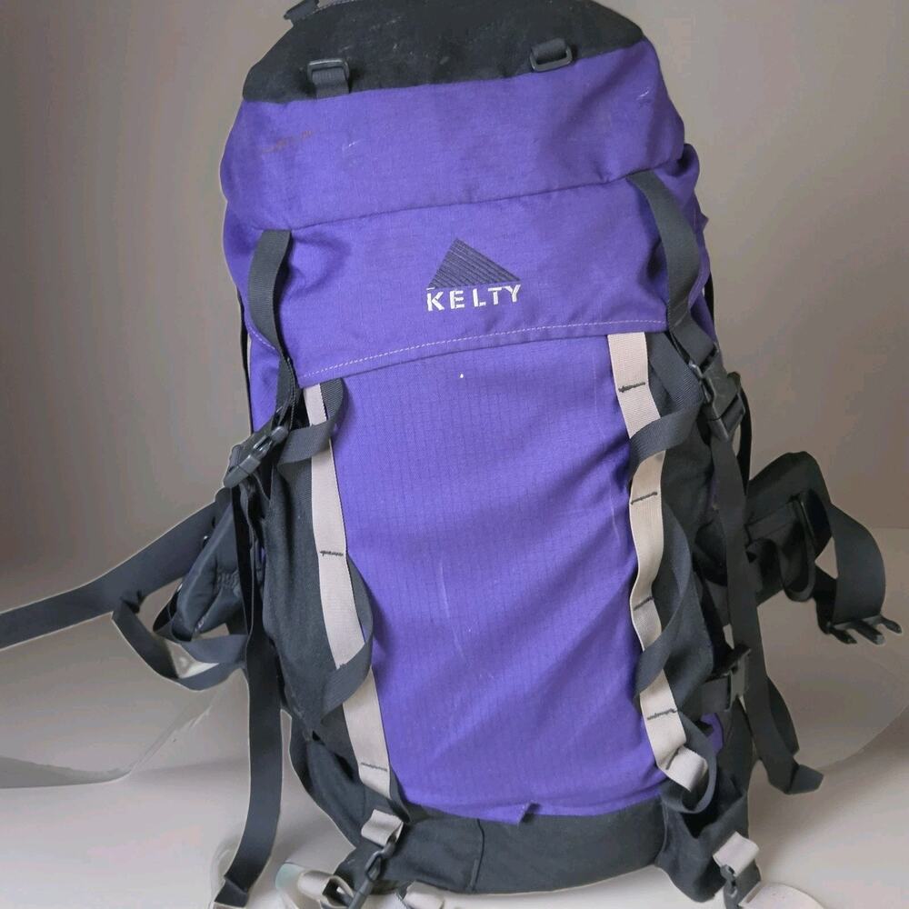 Kelty Slickrock Hiking Camping 50 L Internal Frame Backpack